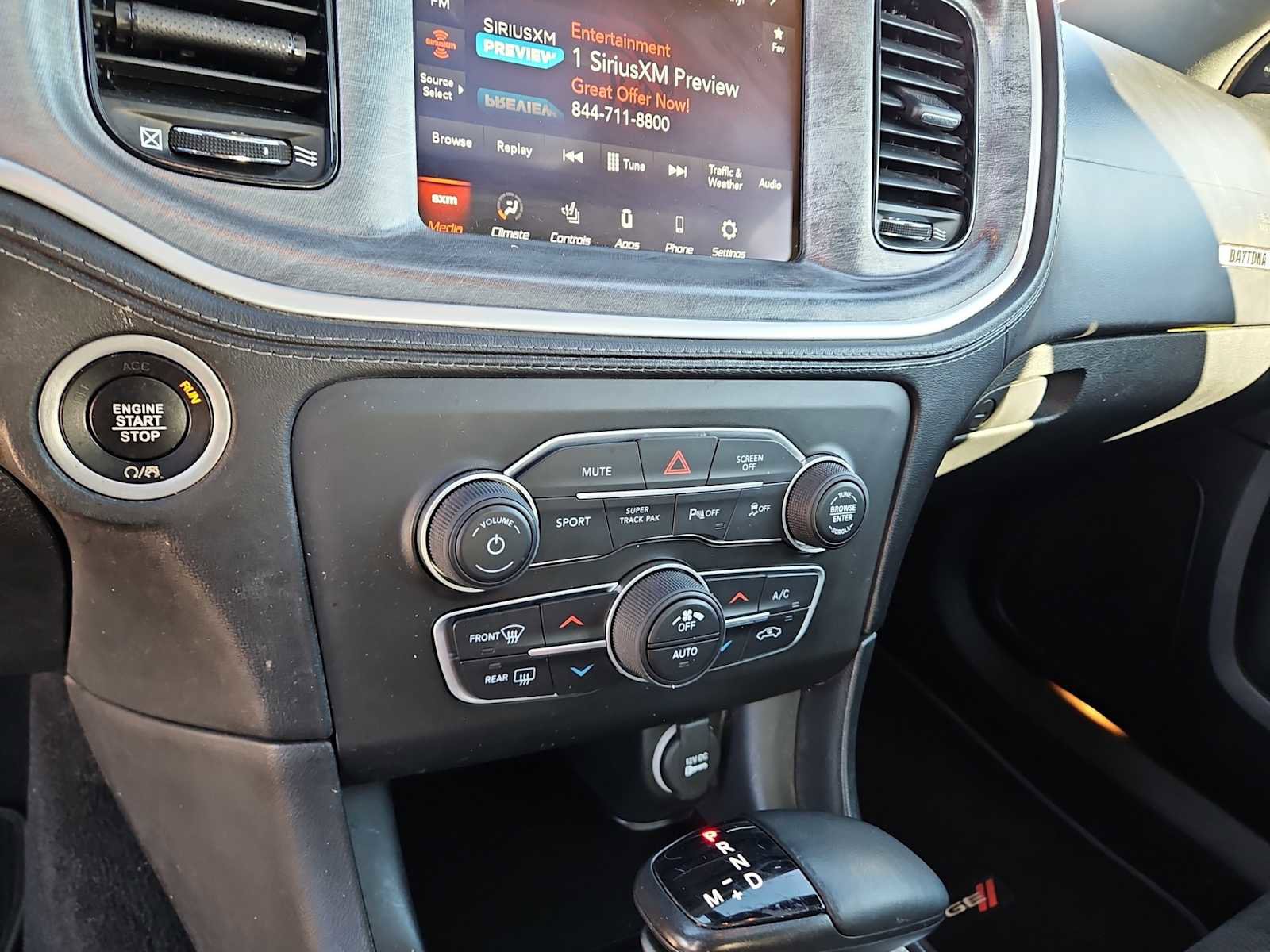 Used 2021 Dodge Charger R/T w/ Daytona Edition Group image 24