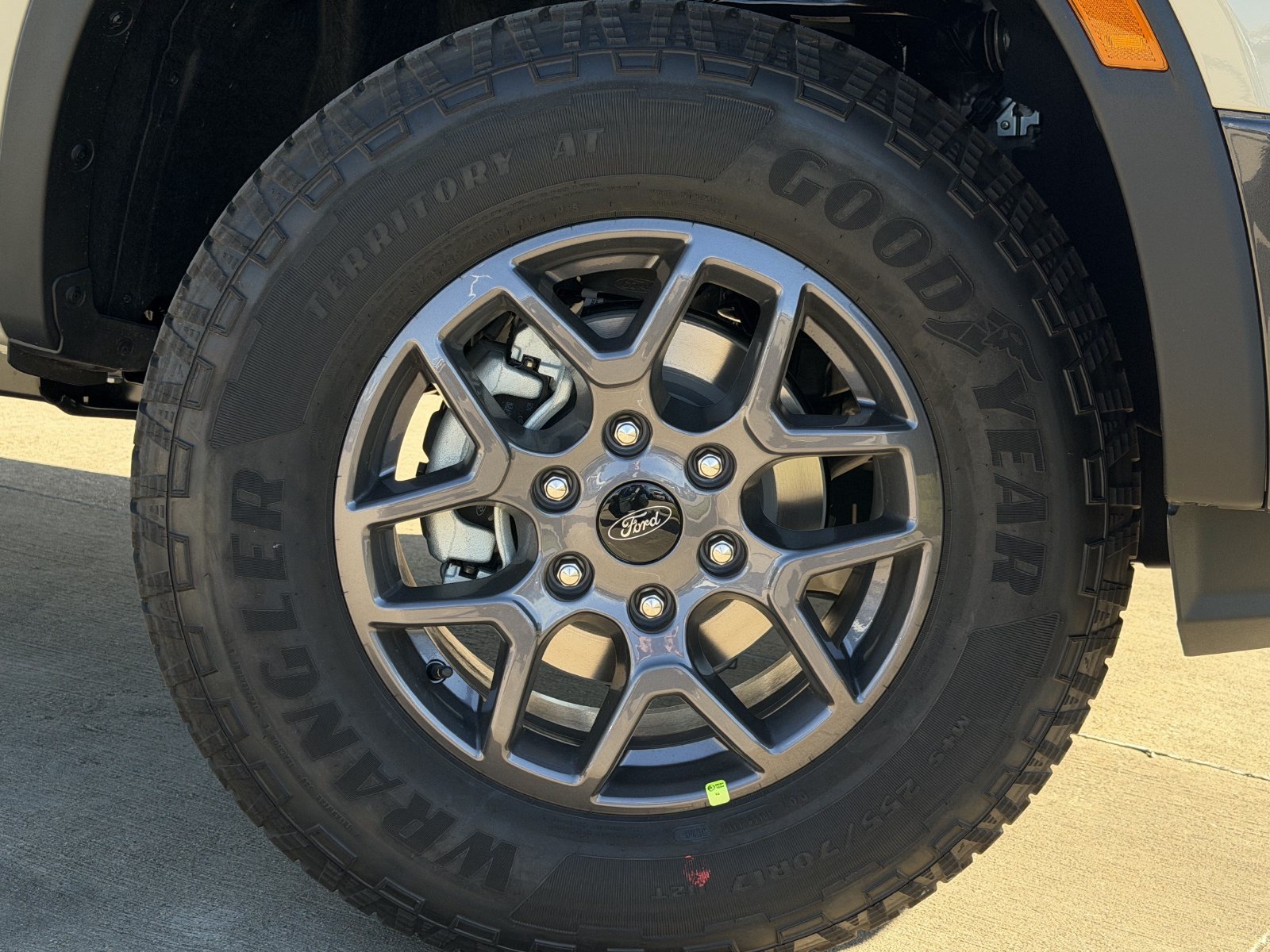 New 2026 Ford Ranger XLT RWD image 8