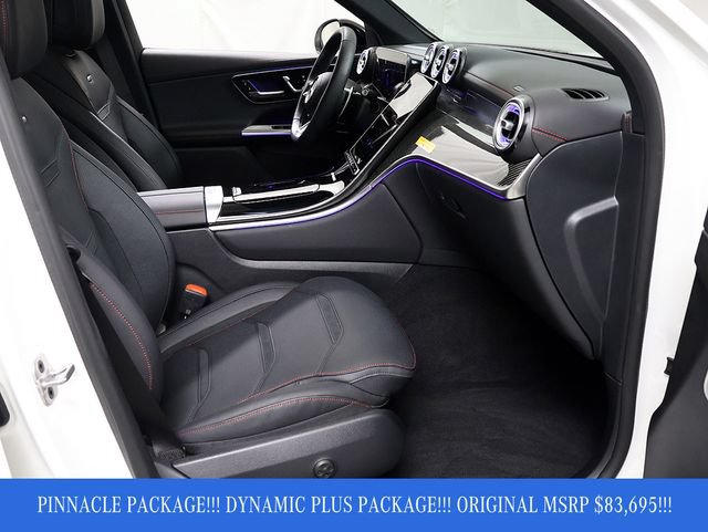Certified 2026 Mercedes-Benz GLC 43 AMG 4MATIC image 35