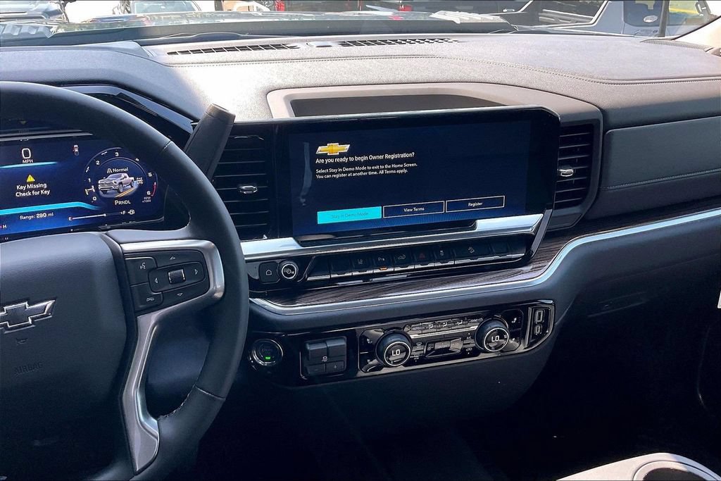 New 2026 Chevrolet Silverado 2500 LT w/ Trail Boss Package AWD/4WD image 6