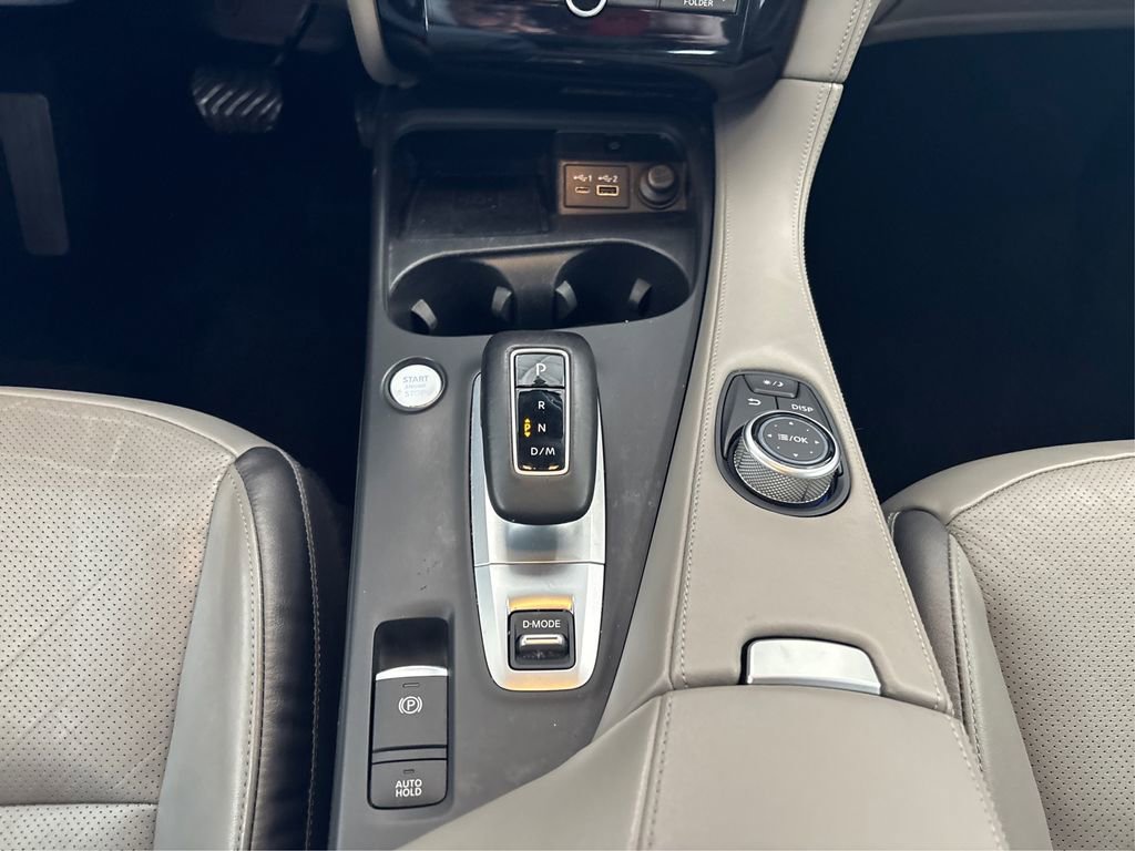 Used 2023 INFINITI QX50 Luxe image 22