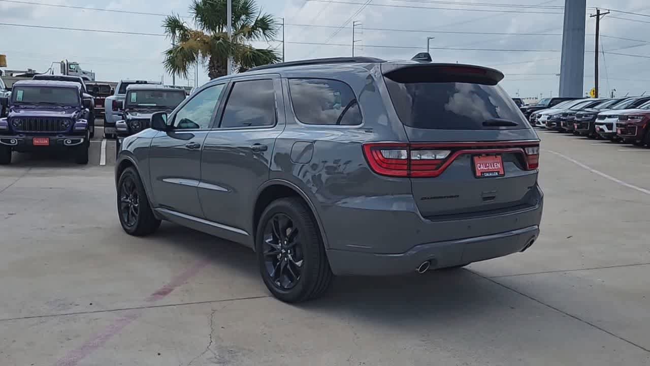 New 2026 Dodge Durango GT RWD image 6