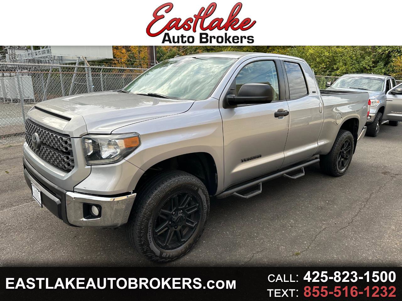 Used 2018 Toyota Tundra SR5