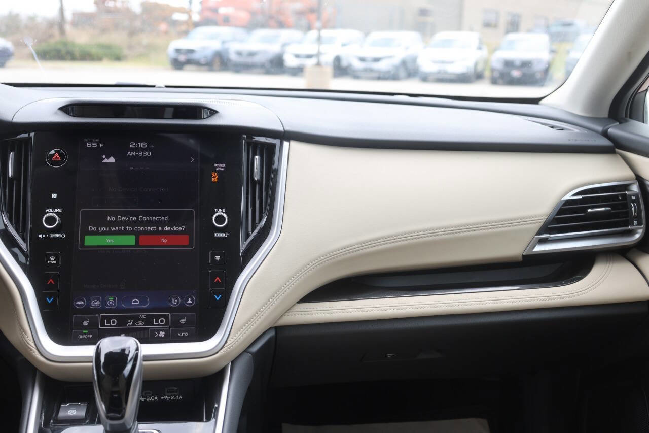 Used 2025 Subaru Legacy Limited AWD/4WD image 24