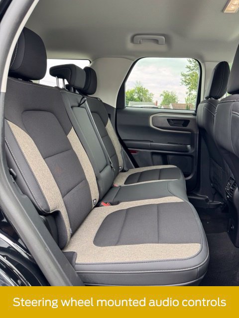 Certified 2025 Ford Bronco Sport Big Bend AWD/4WD image 26