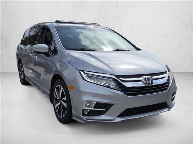 Used 2019 Honda Odyssey Elite image 3
