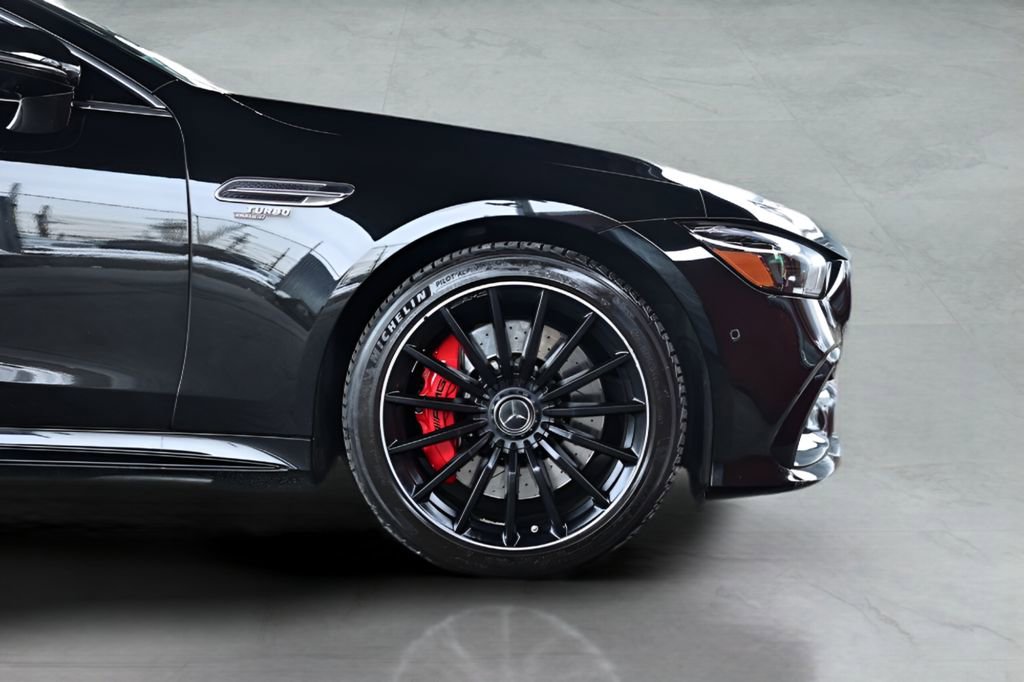 Used 2022 Mercedes-Benz AMG GT 43 image 10