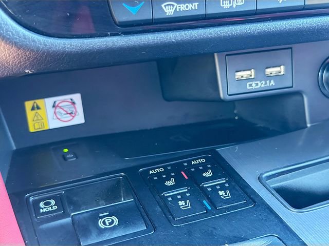 Used 2021 Lexus RX 450h F Sport w/ Cold Weather Package (CT) image 31