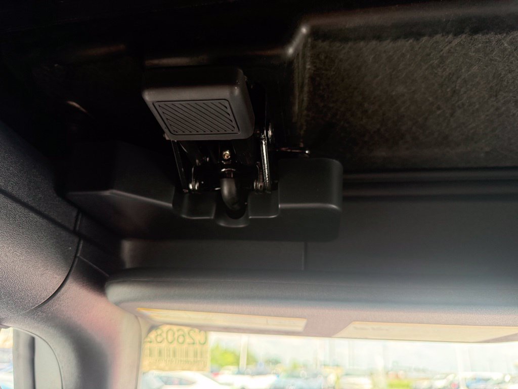 New 2026 Ford Bronco Outer Banks AWD/4WD image 32