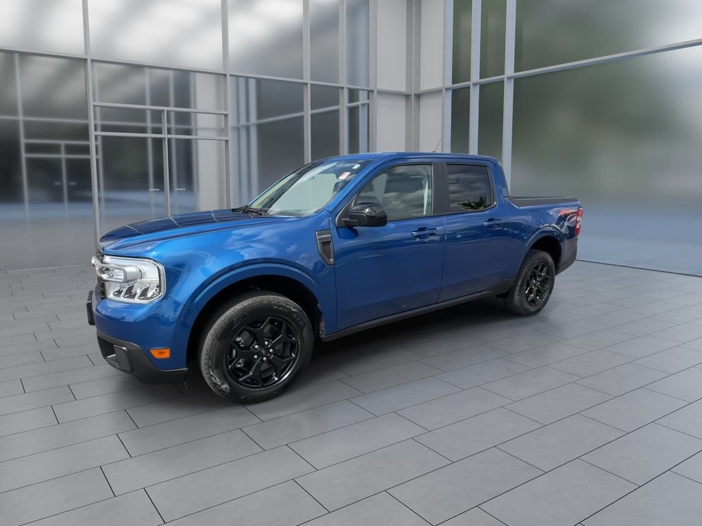 Used 2024 Ford Maverick Lariat w/ FX4 Off-Road Package AWD/4WD image 4