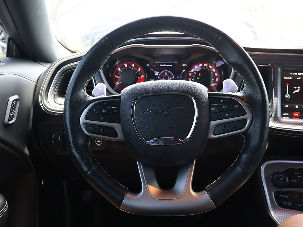 Used 2022 Dodge Challenger SRT Hellcat Redeye RWD image 35