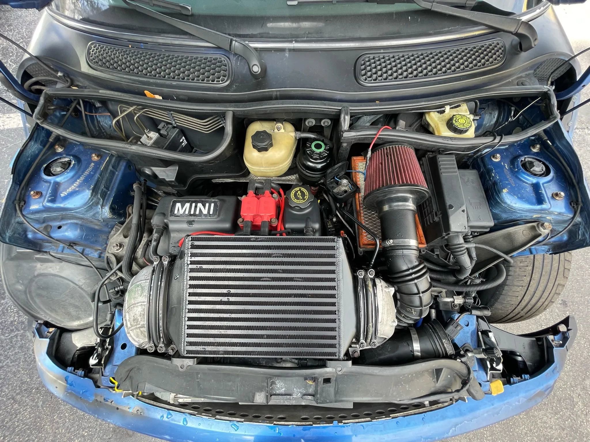 Used 2006 MINI Cooper S image 29