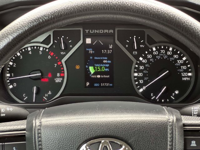 Used 2023 Toyota Tundra SR5 AWD/4WD image 25