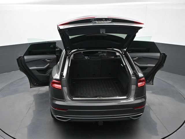 Used 2019 Audi Q8 Premium Plus w/ Premium Plus AWD/4WD image 27