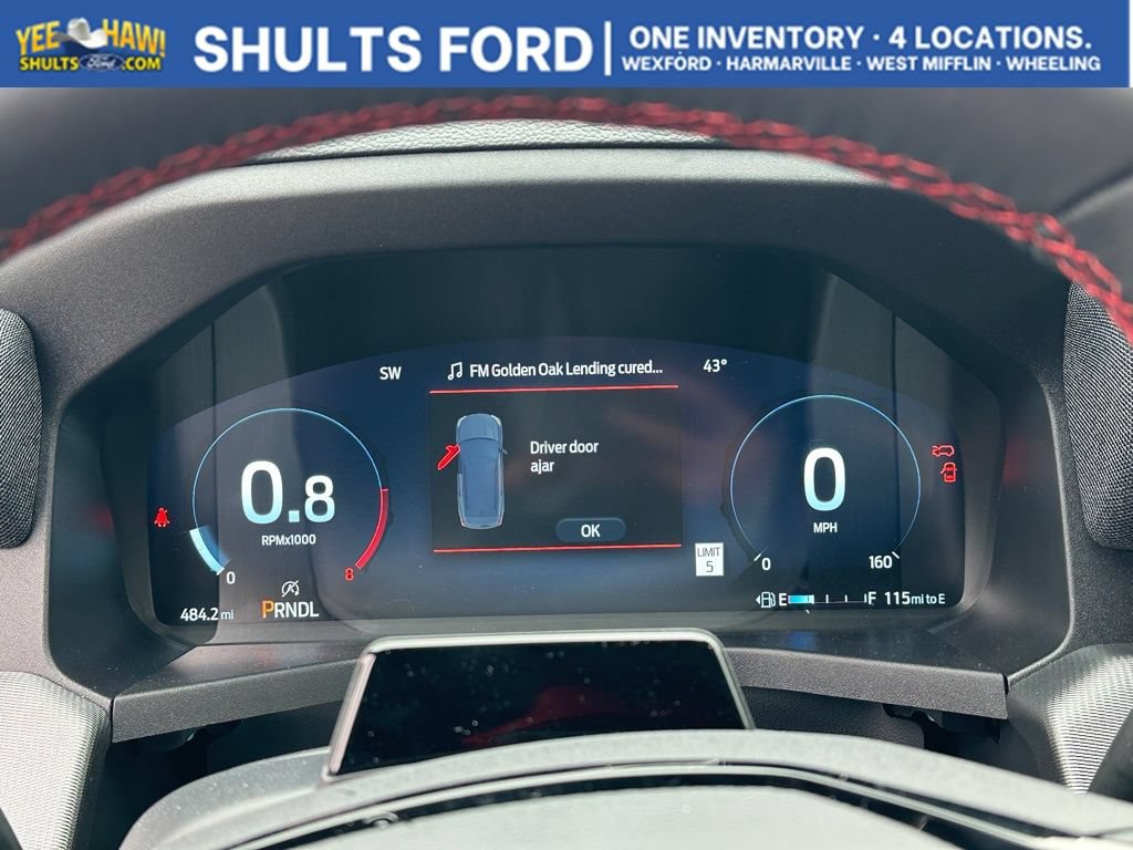 New 2026 Ford Explorer ST-Line w/ ST-Line Street Pack AWD/4WD image 7