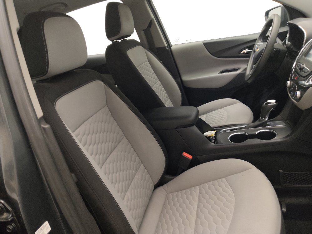 Used 2018 Chevrolet Equinox LS FWD image 21