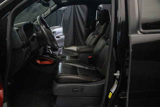 Used 2023 Nissan Frontier PRO-4X w/ Pro-4X Premium Package image 24
