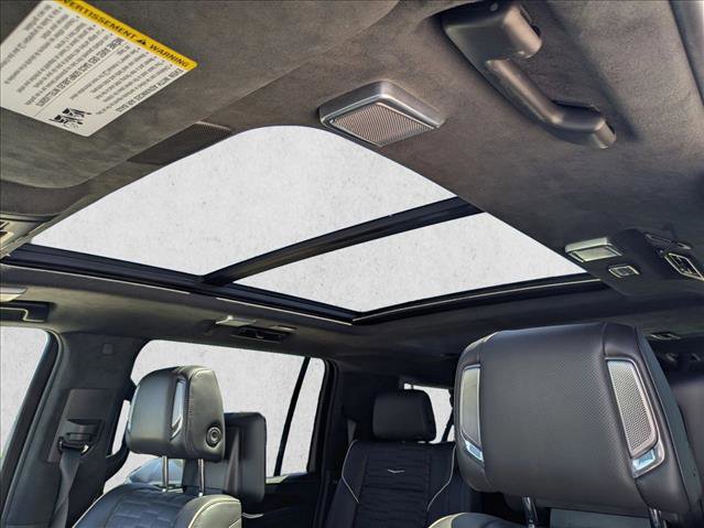 Used 2023 Cadillac Escalade ESV Sport Platinum w/ LPO, ONYX Package image 16