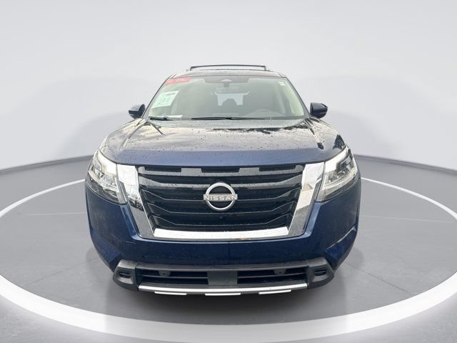 Certified 2024 Nissan Pathfinder SL FWD image 10