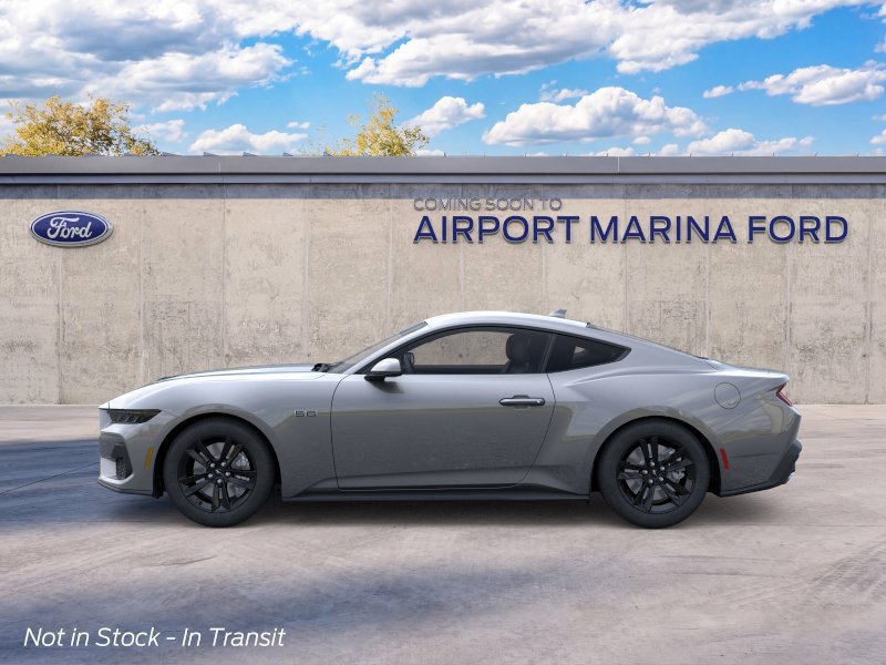 New 2026 Ford Mustang GT RWD image 3