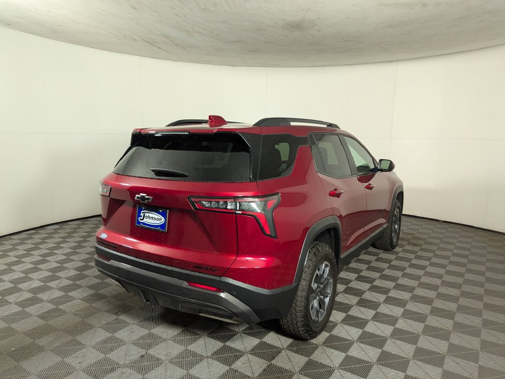 New 2027 Chevrolet Equinox ACTIV AWD/4WD image 7