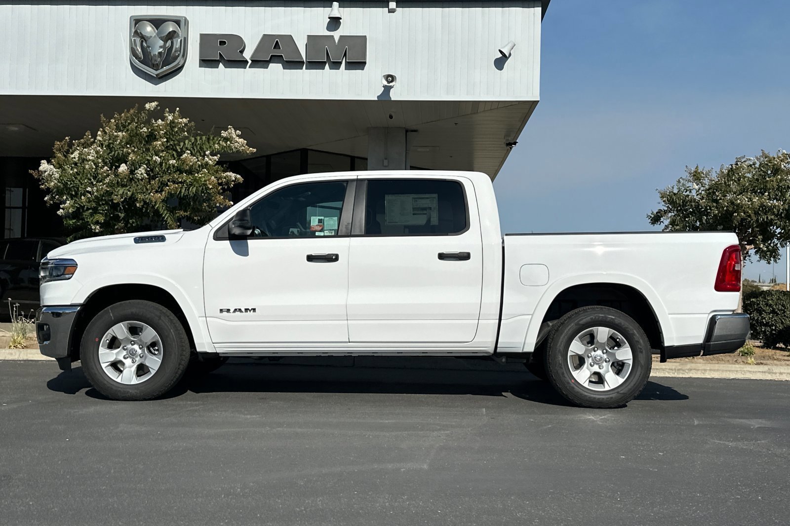 New 2026 RAM 1500 Big Horn image 7