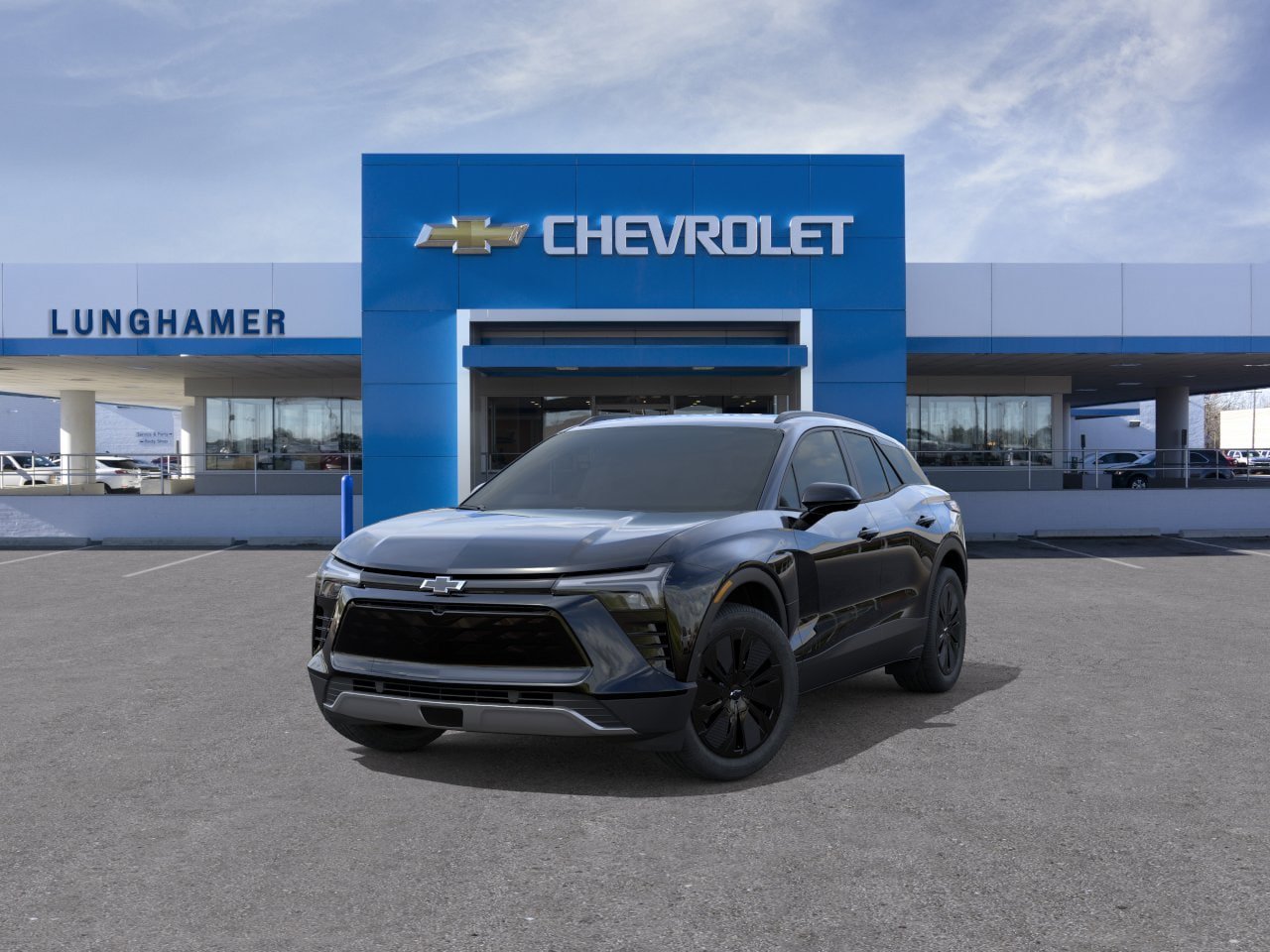 New 2026 Chevrolet Blazer EV LT FWD image 56