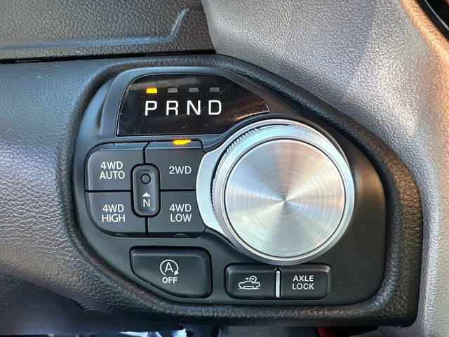 Used 2025 RAM 1500 Rebel w/ Rebel Level 1 Equipment Group AWD/4WD image 32