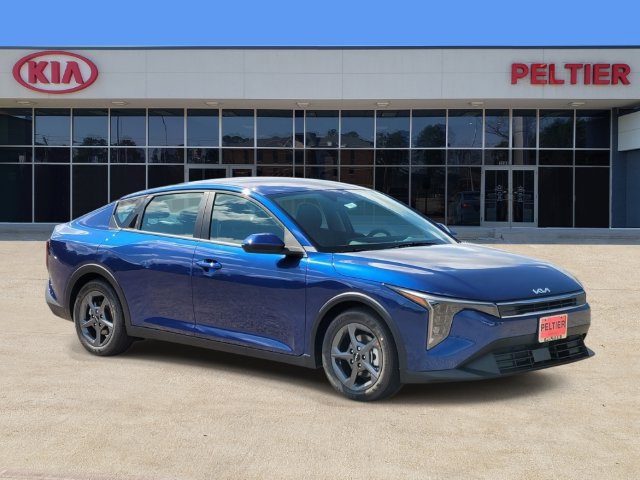 New 2026 Kia K4