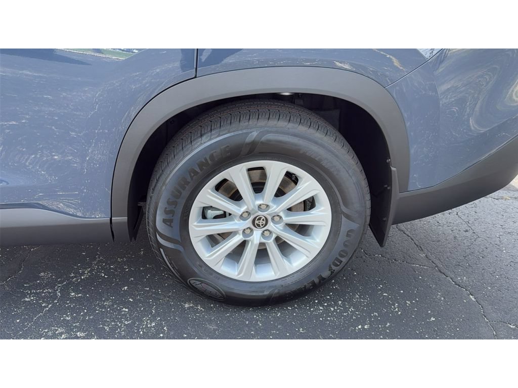 New 2026 Toyota Grand Highlander AWD image 13