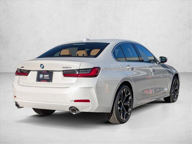 New 2026 BMW 330i xDrive Sedan w/ Premium Package video 2