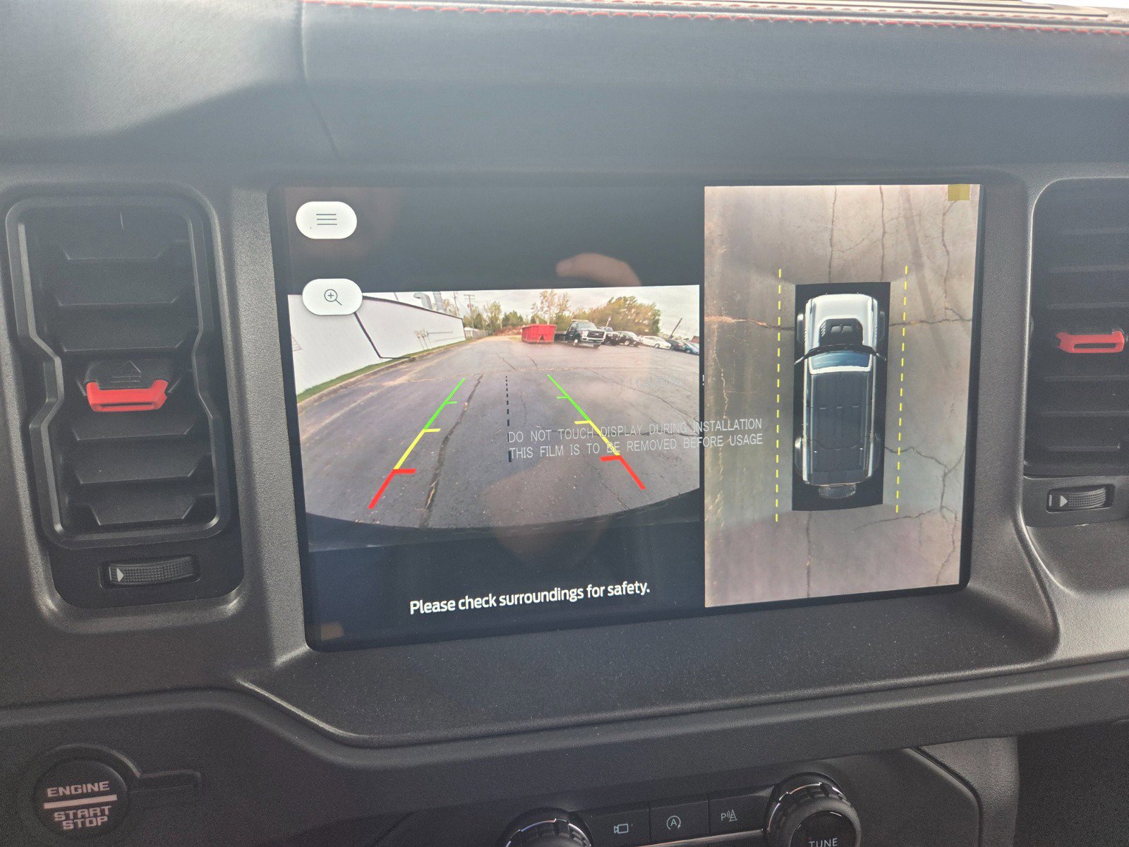 New 2025 Ford Bronco Raptor image 22