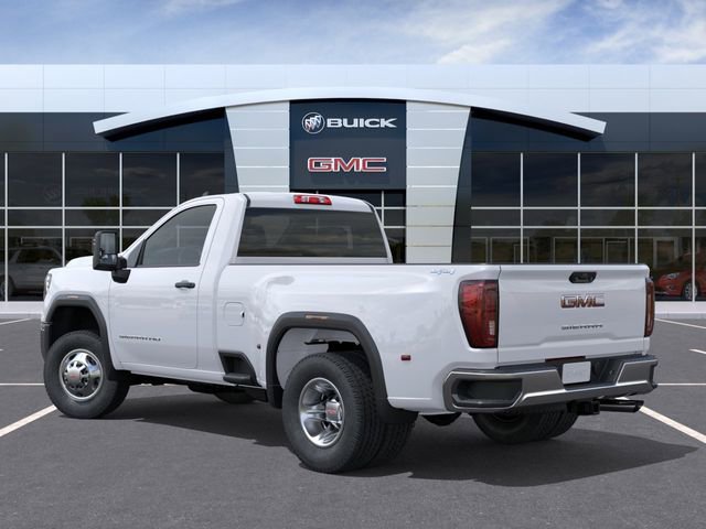 New 2026 GMC Sierra 3500 Pro w/ Convenience Package AWD/4WD image 3