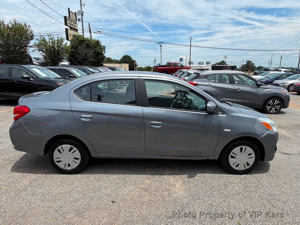 Used 2018 Mitsubishi Mirage G4 ES FWD image 4