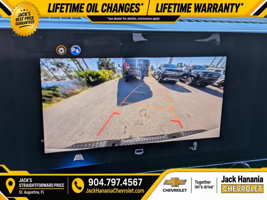 New 2026 Chevrolet Colorado Z71 w/ Z71 Convenience Package 2 AWD/4WD image 21