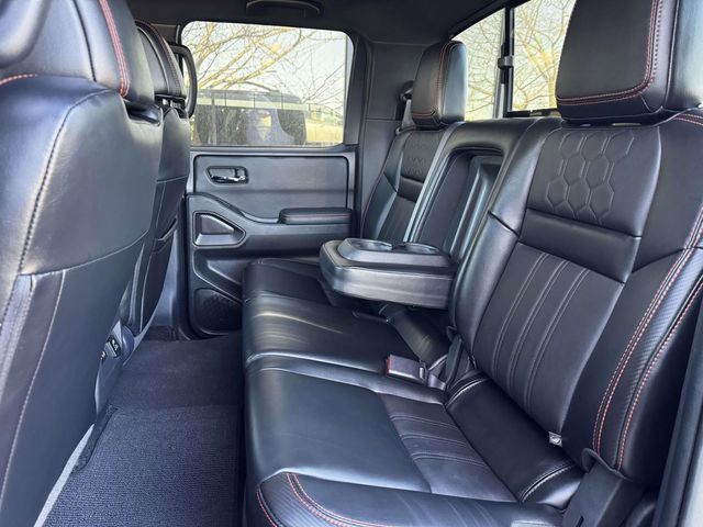 Used 2023 Nissan Frontier PRO-4X w/ Pro-4X Premium Package image 15