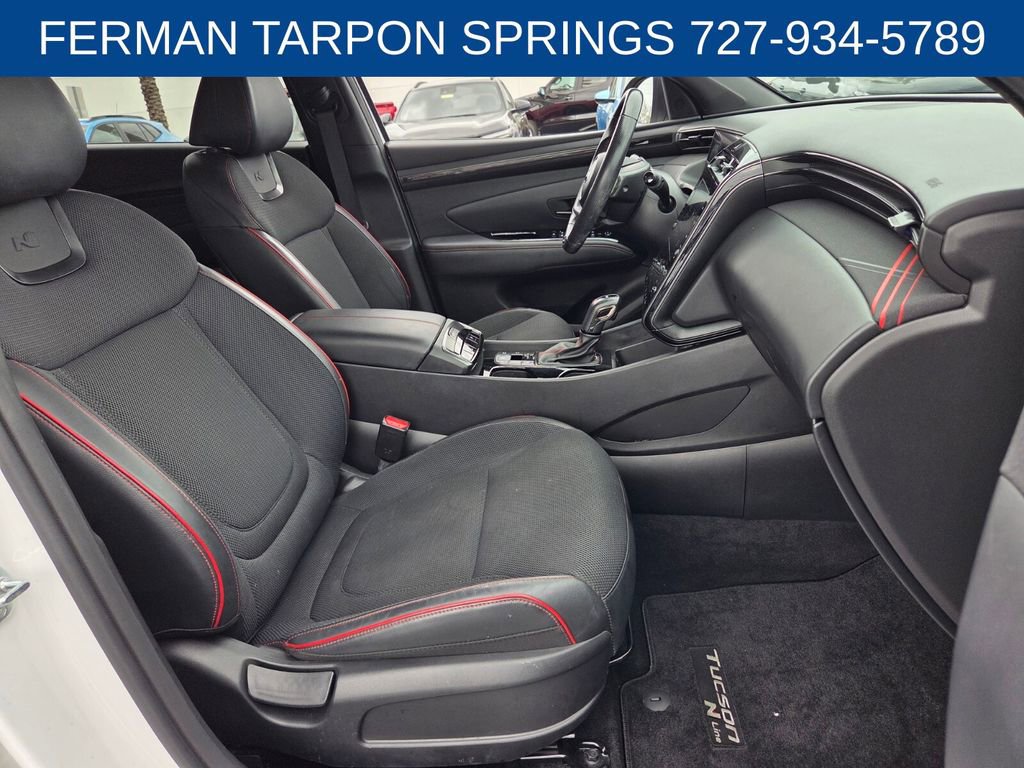 Used 2022 Hyundai Tucson N Line image 20