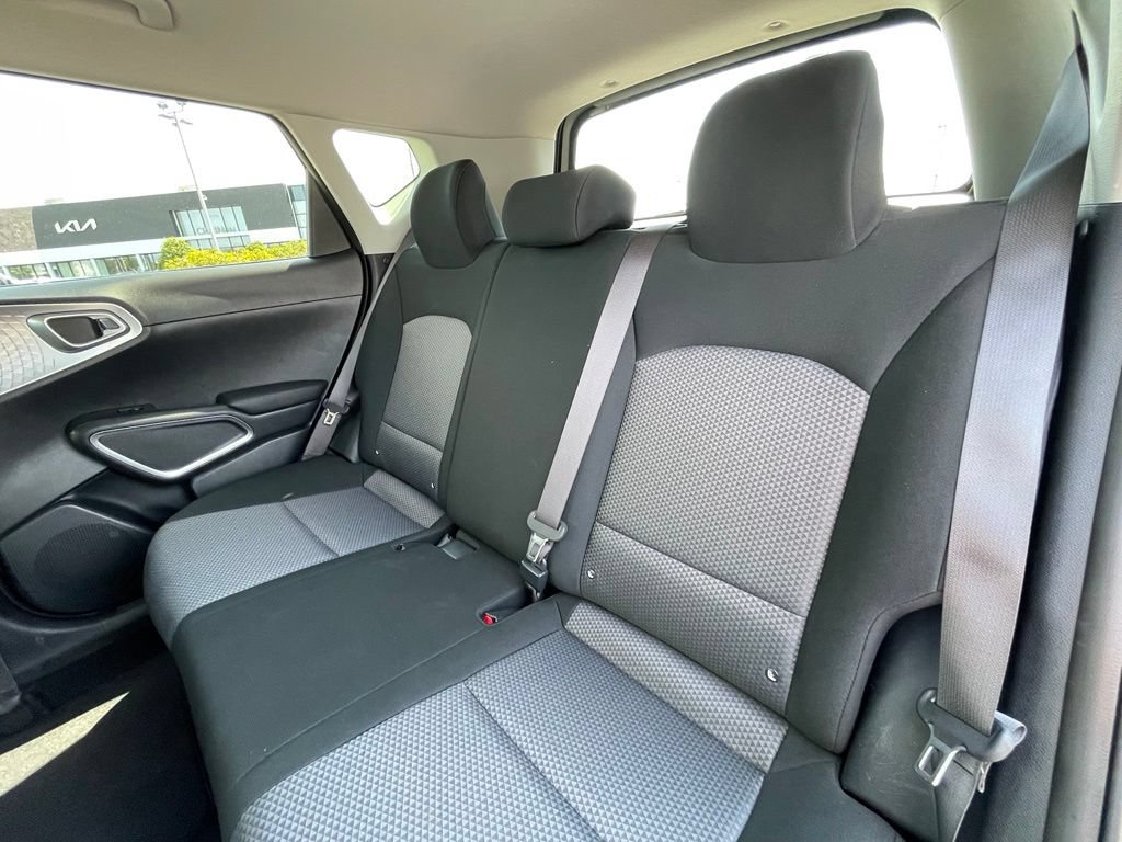 Certified 2022 Kia Seltos S FWD image 24