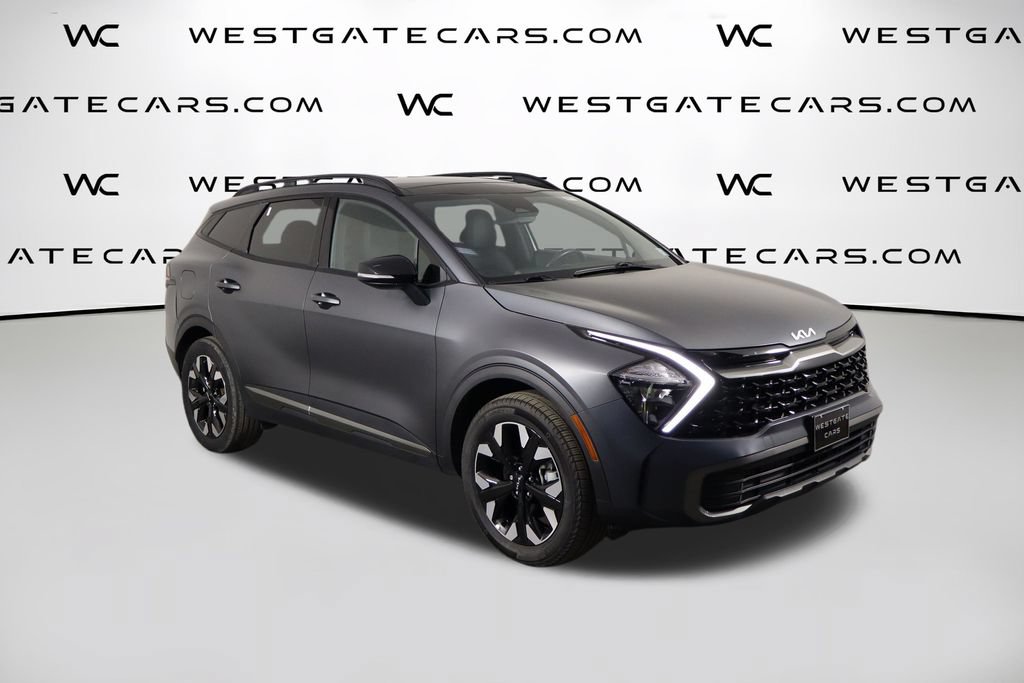 Used 2023 Kia Sportage X-Line AWD/4WD image 47