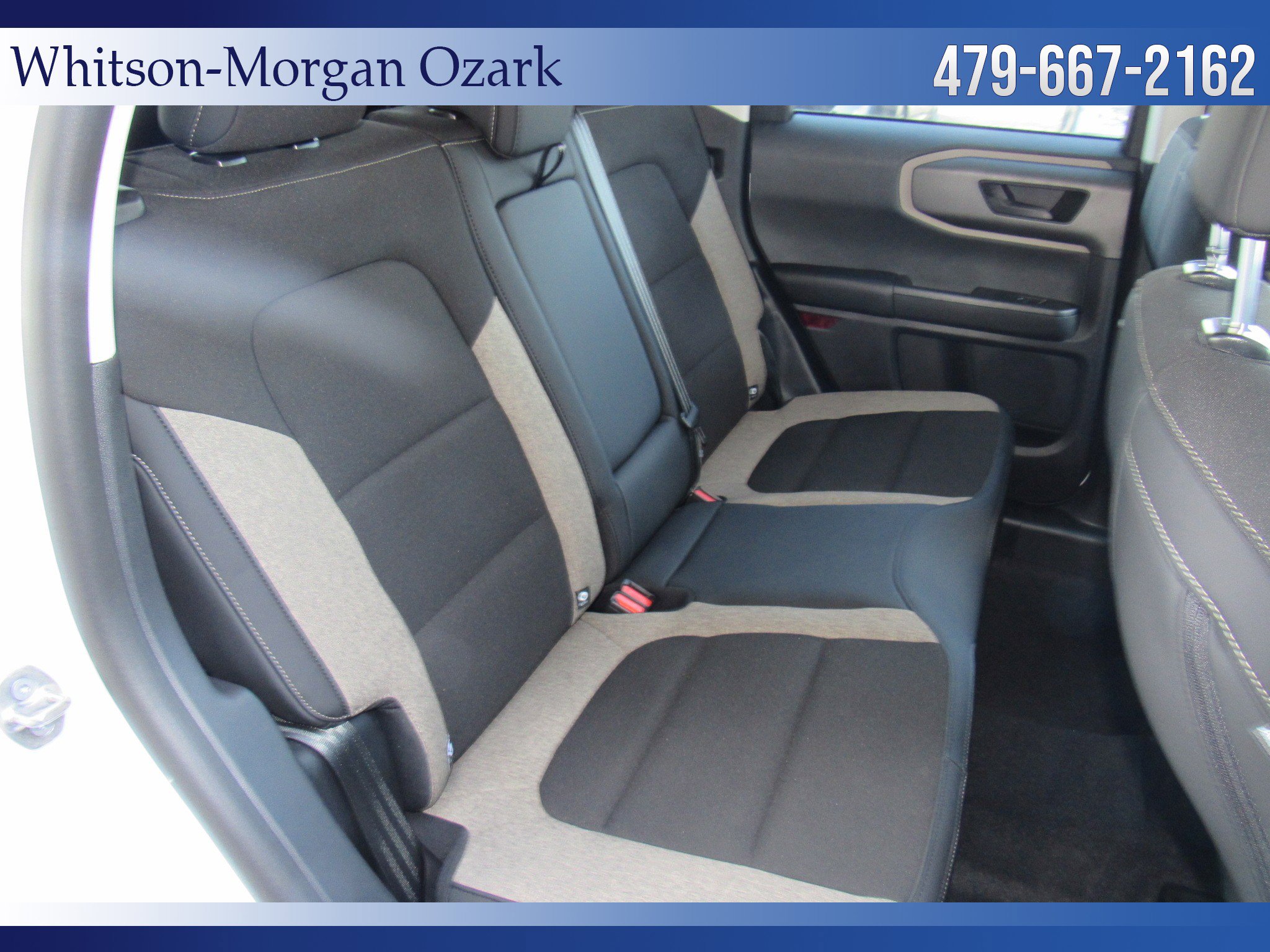 New 2025 Ford Bronco Sport Big Bend w/ Convenience Package image 27