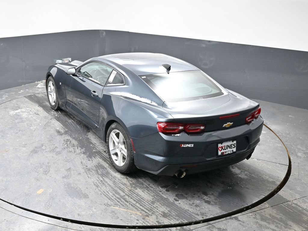 Used 2023 Chevrolet Camaro LT image 42