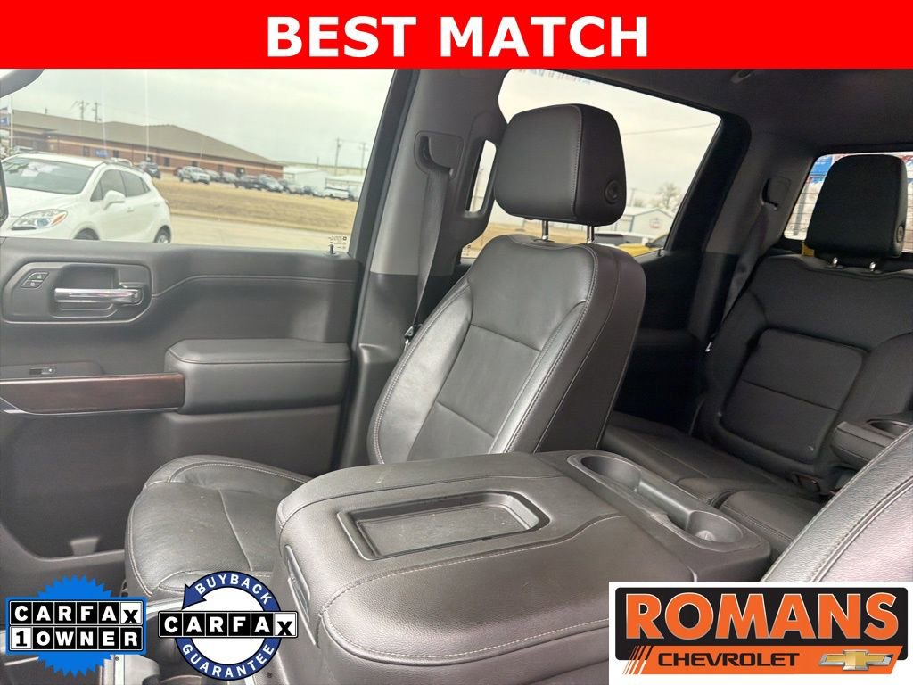 Used 2019 GMC Sierra 1500 SLT w/ SLT Premium Plus Package image 19