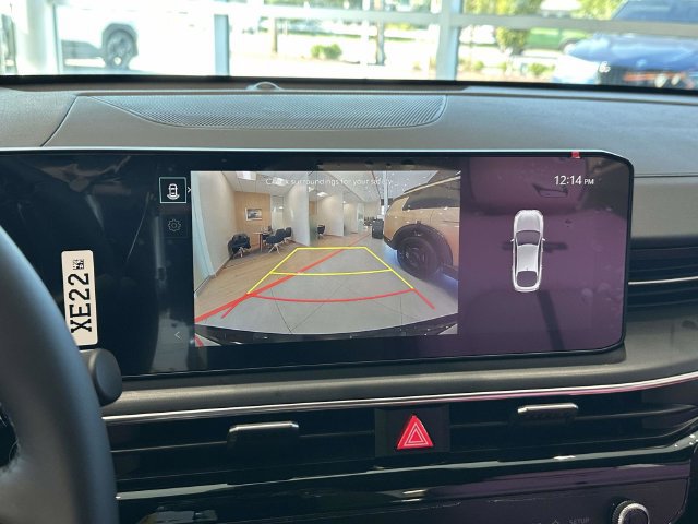 New 2026 Kia K5 GT-Line w/ GT-Line Red Interior Package FWD image 4