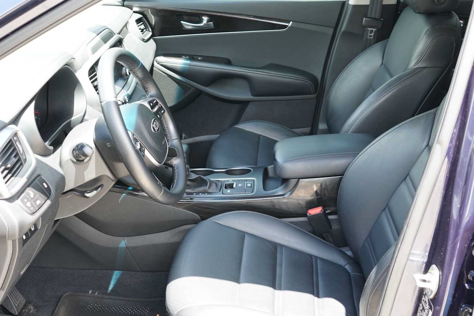 Used 2020 Kia Sorento EX FWD image 9