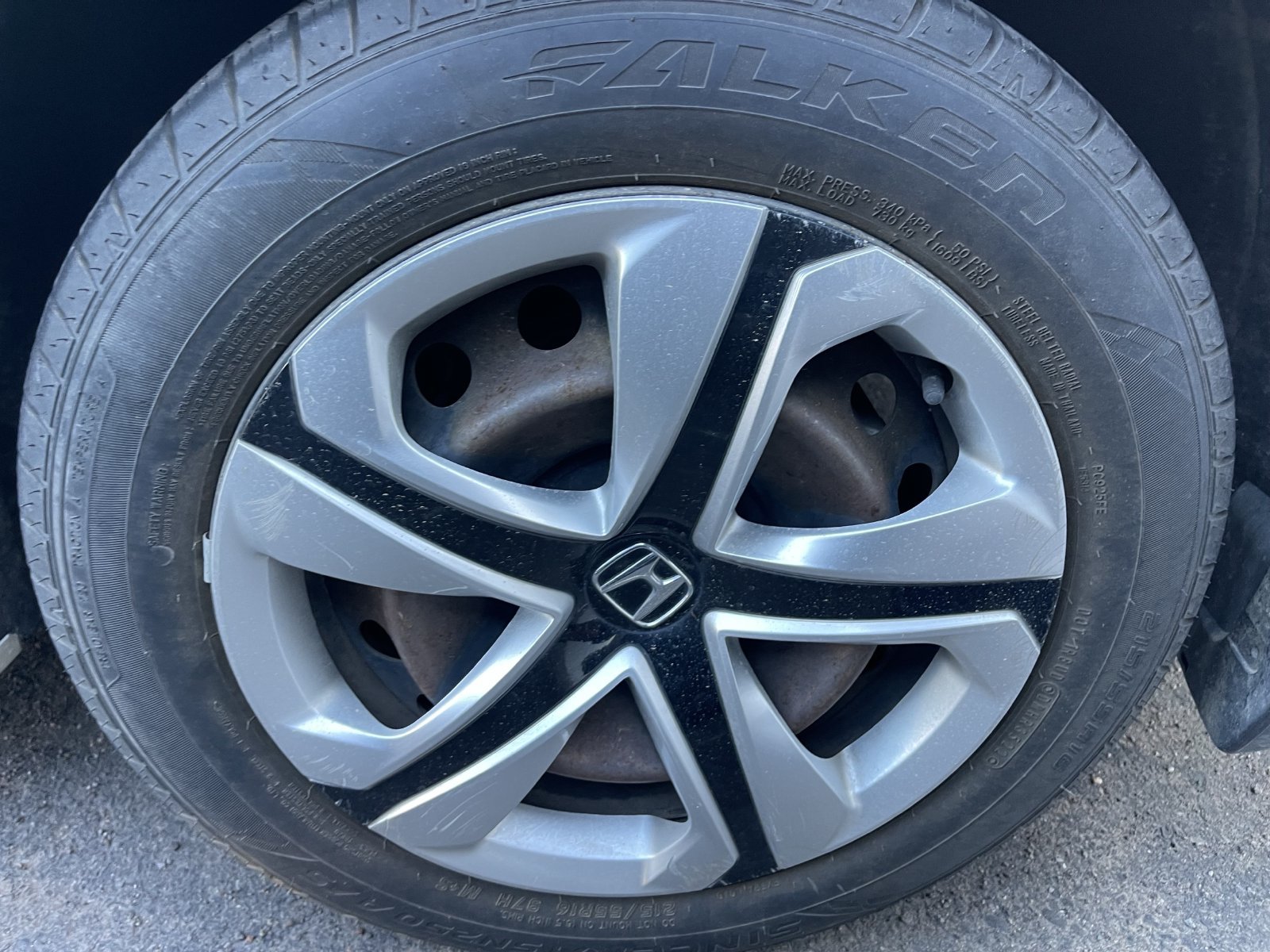 Used 2016 Honda Civic LX image 6