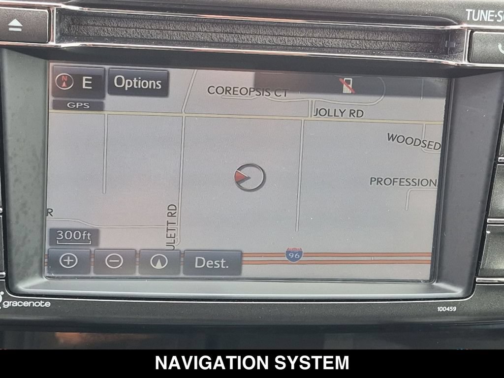 Used 2015 Toyota RAV4 Limited w/ Outdoor Package AWD/4WD image 4