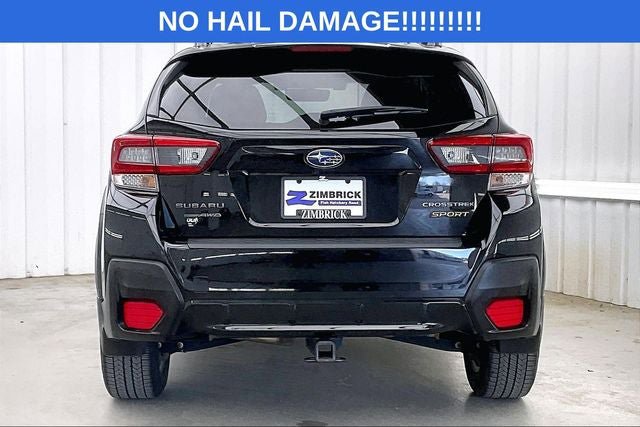 Used 2021 Subaru Crosstrek 2.5i Sport w/ Popular Package #2B AWD/4WD image 4