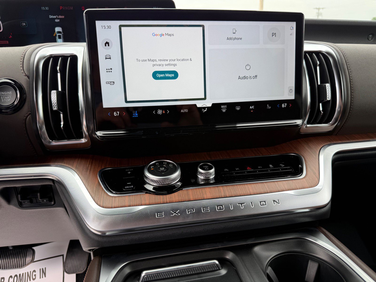 New 2027 Ford Expedition Max King Ranch AWD/4WD image 29