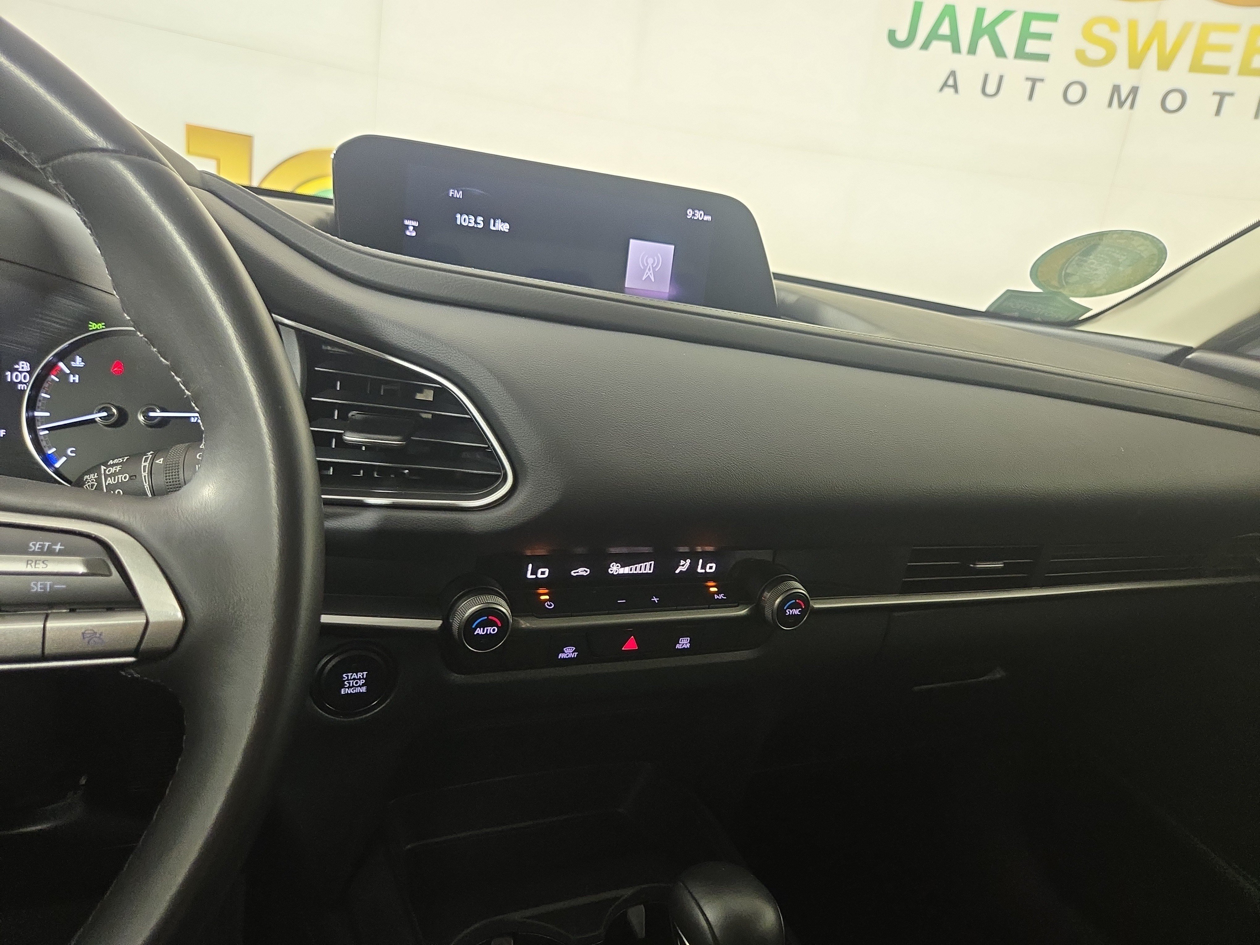 Used 2023 MAZDA CX-30 AWD 2.5 S w/ Select Package image 23