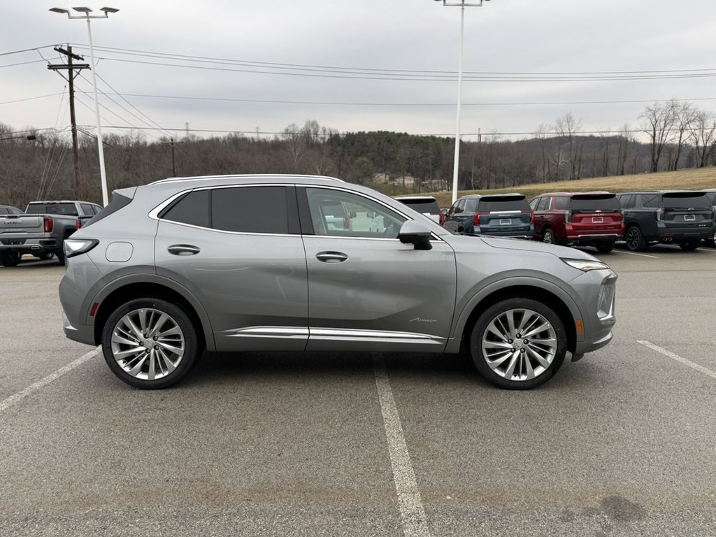New 2026 Buick Envision Avenir image 6